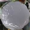 Base redonda blanca 18x18 7”