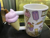 Taza helado