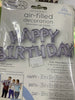 Globos Happy birthday
