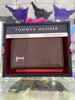 Billetera para hombre Tommy Hilfiger Cafe Triple