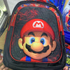 Bolso escolar Súper Mario 3 en 1