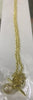 Collar gold covered
