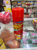 Spray para el pelo Rojo