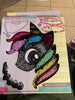 Set para hacer pulseras y collares Unicornio