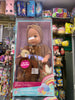 Baby doll con animal
