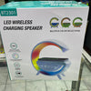 Parlante Bluetooth cargador de Teléfono BT2301
