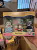 Sylvanian Families Seal Family 5759