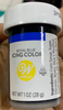Colorante gel wilton royal blue