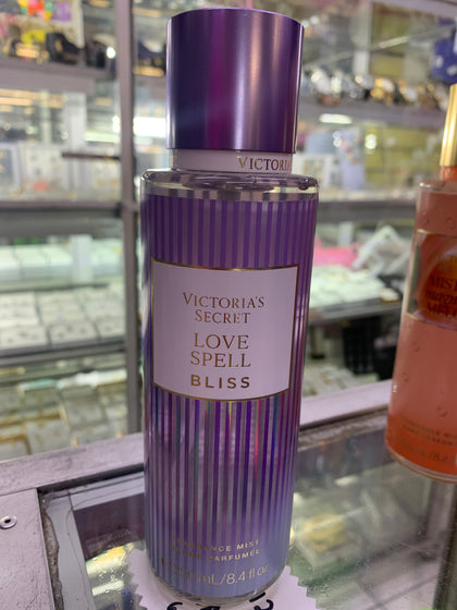 Agua Victoria Secret love spell bliss