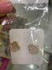 Aretes rodinados