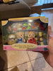 Sylvanian Families Biscuit Bear Sister and Brother Delicious Picnic