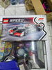 Lego Speed Champions Formula 1 MoneyGram HAAS F1 Team 77250