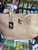 Bolso Beige Kamelia