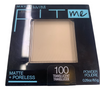 Polvos Maybelline Fit me matte+poreless 100