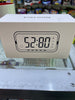 Reloj despertador con camera