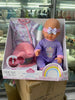 Muñeca bebe orinal para bebé con música