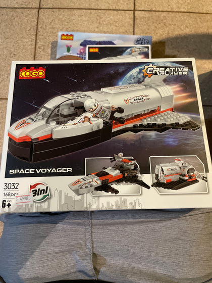 Cogo 3032 Space Voyager