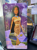 Muñeca pocahontas