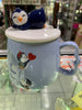 Taza pingüino con cucharita