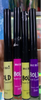 Delineador bols Dolce bella dorado, morado y fucsia