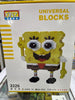 Lego Xinz 2226 pzs Sponge Bob