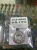 Dije gold covered
