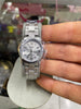 Reloj Casio plateado pequeño
