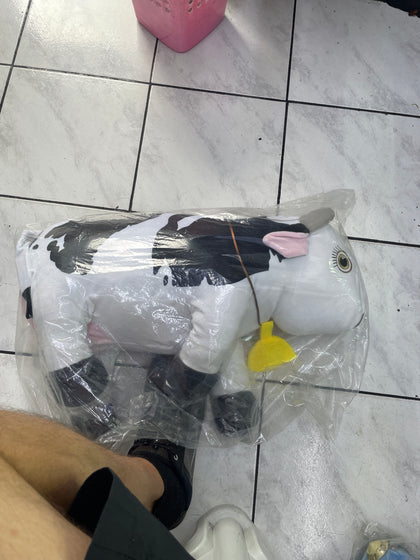 La Granja de Zenón Peluche Vaca Lola Grande
