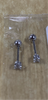 Argollas plata
