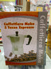 Cafetera italiana