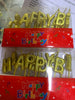 Velas happy birthday