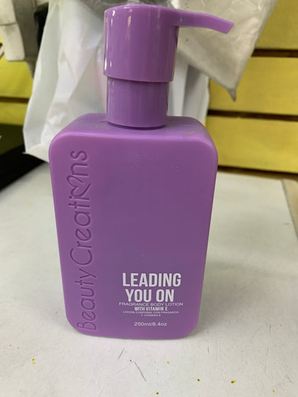 Crema beauty creations leading you on
