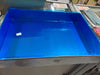 Molde rectangular aluminio 16x9x7cm