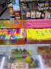 Squeeze mantequilla pequeña (varios colores)