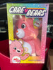 Peluche Oso Cariñoso Rosado en caja