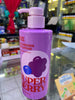 Crema punk súper berry