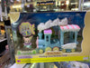 Sylvanian famillies floating cloud rainbow train