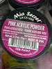 Polvo acrílico Pink 1/2oz