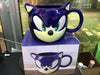 Taza sonic