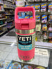 Yeti Rambler Jr Botella 12oz Tropical Pink