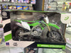 Moto kawasaki kx450