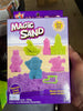 Magic Sand Y Moldes