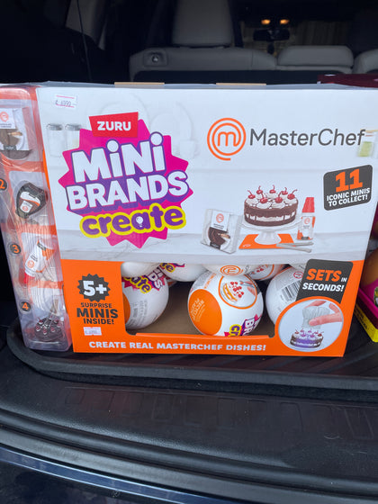 Zuru Mini Brands Create
