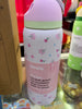 Botella Owala 32oz Blanca Flores Rosada