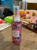 setting spray  beauty creations flores