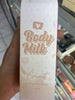 Body milk beau Visage coconut