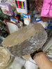 Base redonda plateada 12”