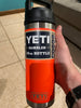 Yeti Rambler 18oz Solar Flare