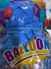 Globos látex celestes