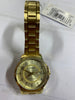 Reloj dorado casio